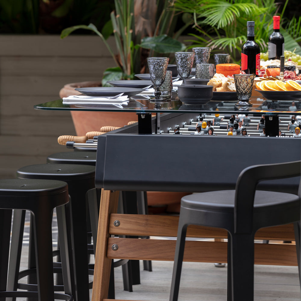 RS MAX Indoor/Outdoor Football Dining Table