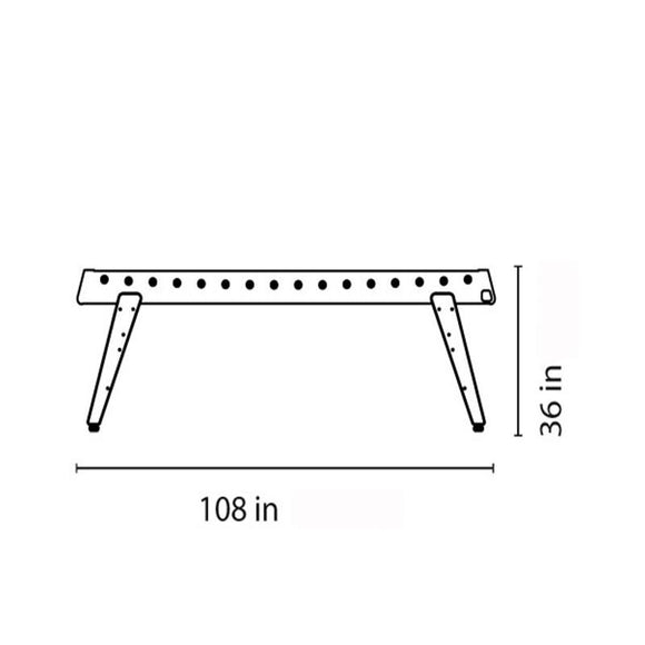 RS MAX Football Table