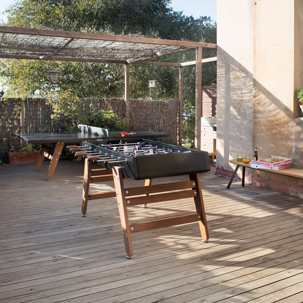 RS Stationary Indoor/Outdoor Ping Pong Table