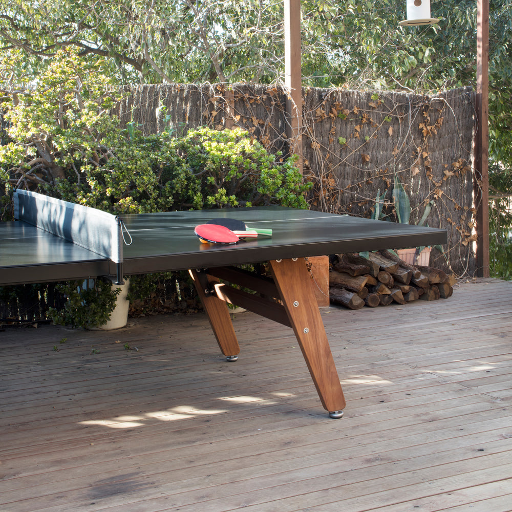 RS Stationary Indoor/Outdoor Ping Pong Table