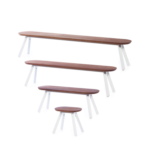 You And Me Indoor/Outdoor Bench