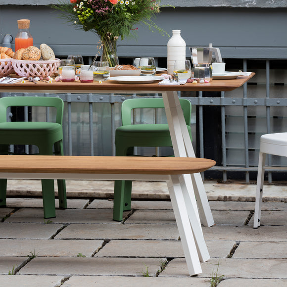 You And Me Indoor/Outdoor Bench