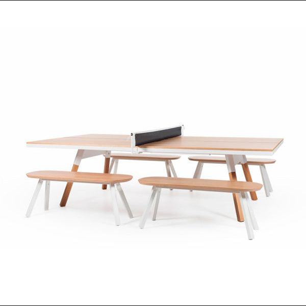 You And Me Indoor/Outdoor Bench