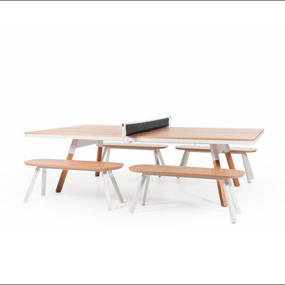 You And Me Indoor/Outdoor Bench