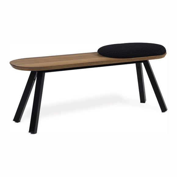 You and Me Benches Outdoor Cushion