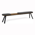 You and Me Benches Outdoor Cushion