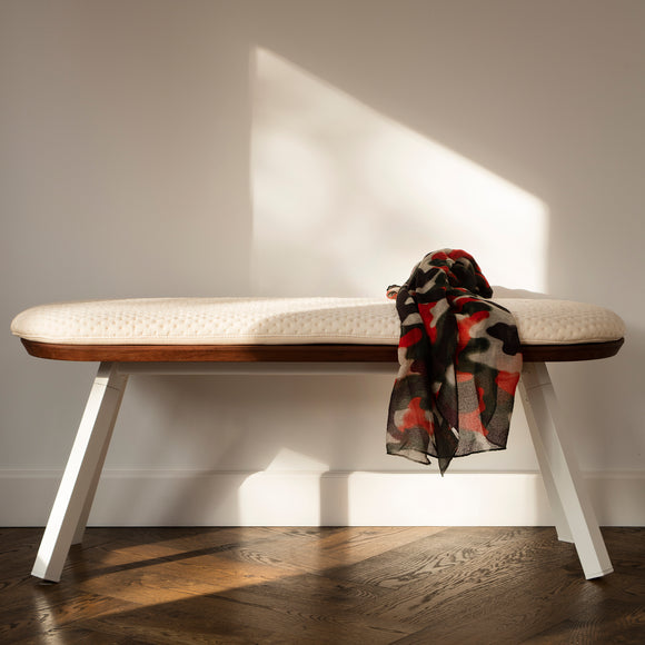 You and Me Benches Outdoor Cushion