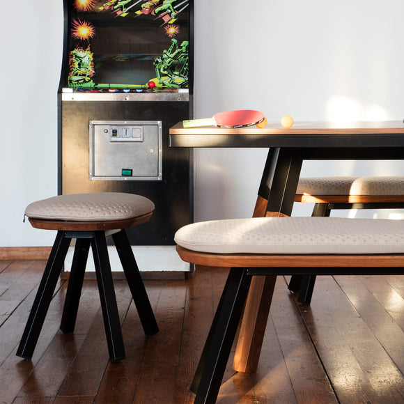 You and Me Benches Outdoor Cushion