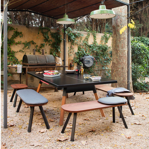 You and Me Benches Outdoor Cushion