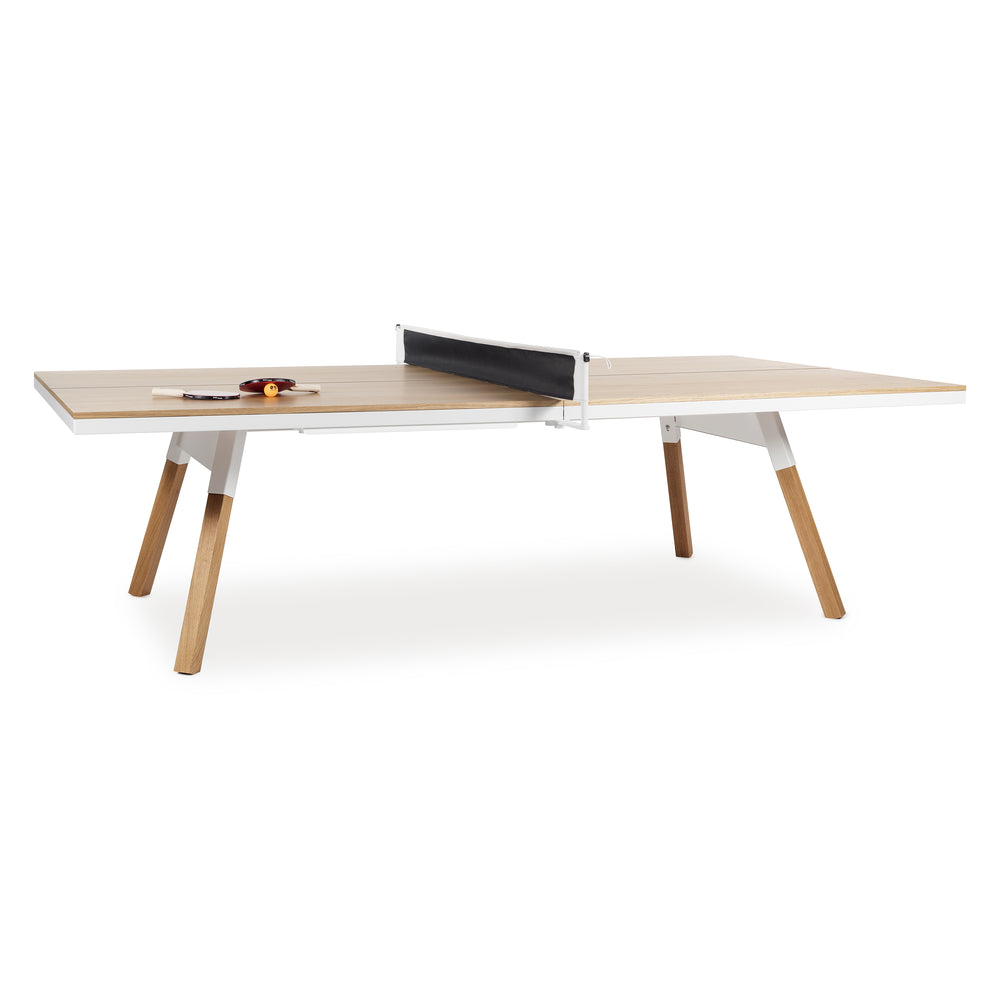 You and Me Indoor Ping Pong Table