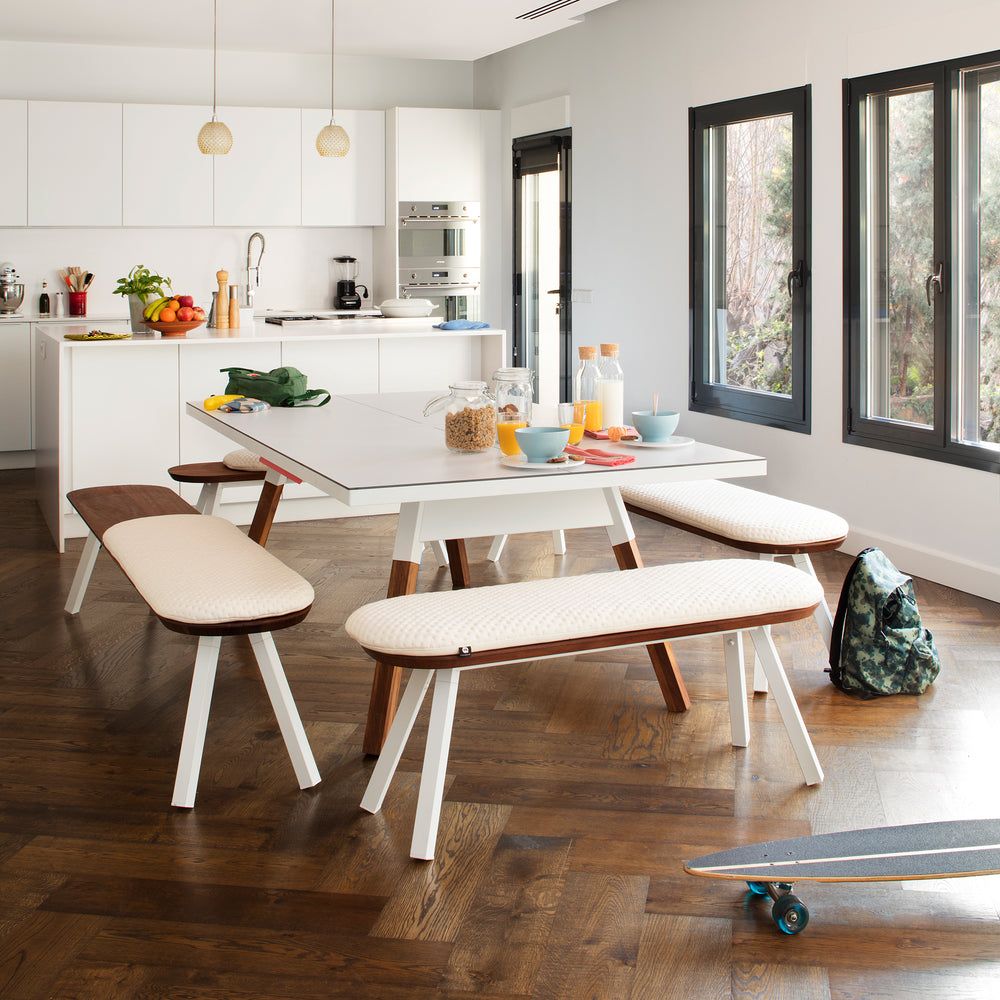 You and Me Indoor/Outdoor Ping Pong Table