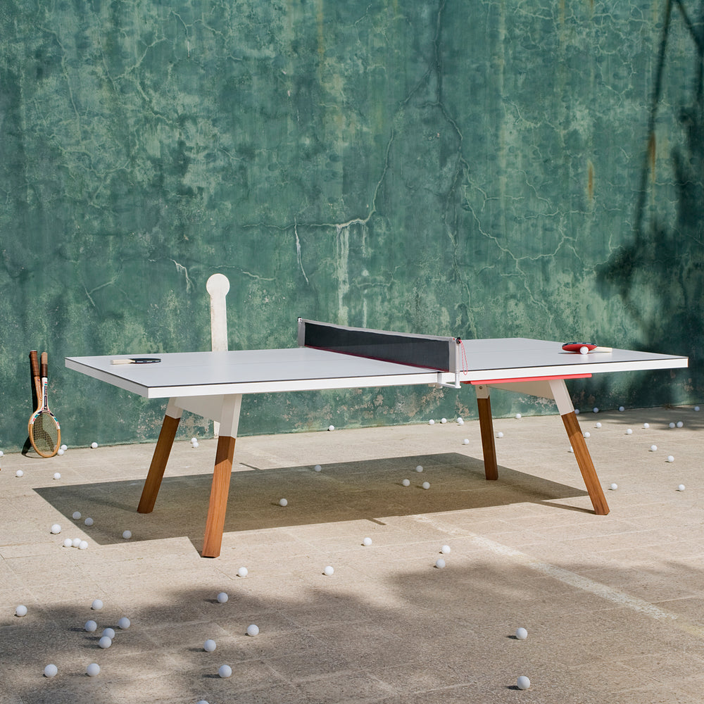 You and Me Indoor/Outdoor Ping Pong Table