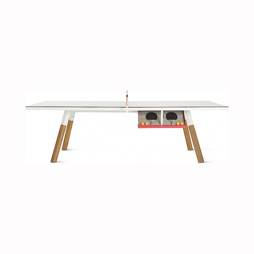 You and Me Indoor/Outdoor Ping Pong Table