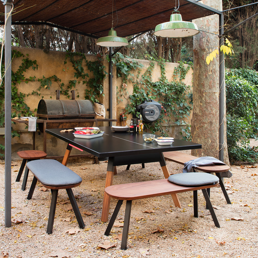 You and Me Indoor/Outdoor Stool