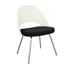 Saarinen Executive Chair (Plastic Back)