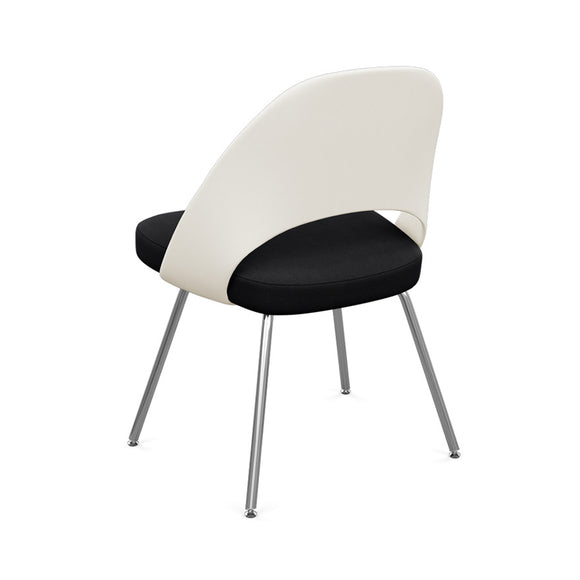 Saarinen Executive Chair (Plastic Back)