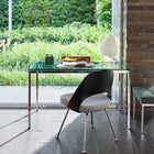 Saarinen Executive Chair (Plastic Back)
