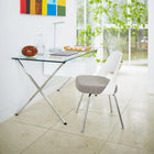 Saarinen Executive Chair (Plastic Back)