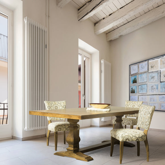 Saloom Furniture Ashford Trestle Dining Table - 2Modern