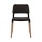Belloch Chair (Set of 4)  option Black
