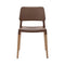Belloch Chair (Set of 4)  option Brown