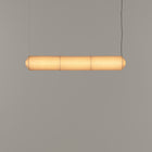 Tekiò Horizontal Linear Suspension Light