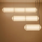 Tekiò Horizontal Linear Suspension Light