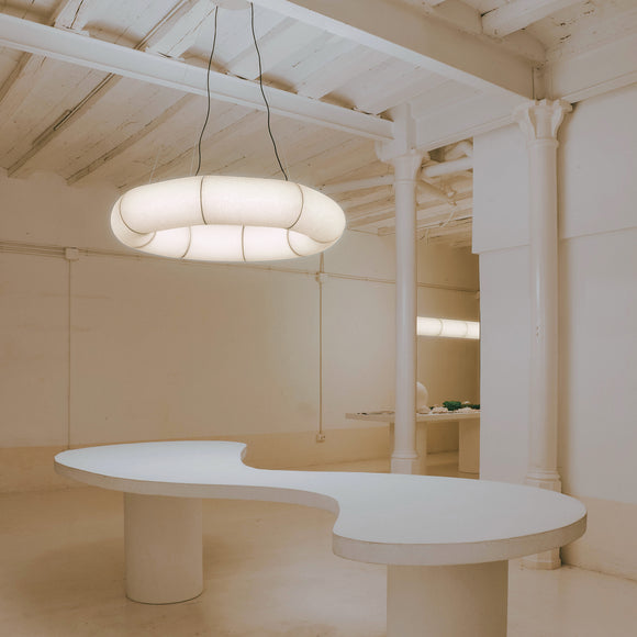 Tekio Circular Pendant Light