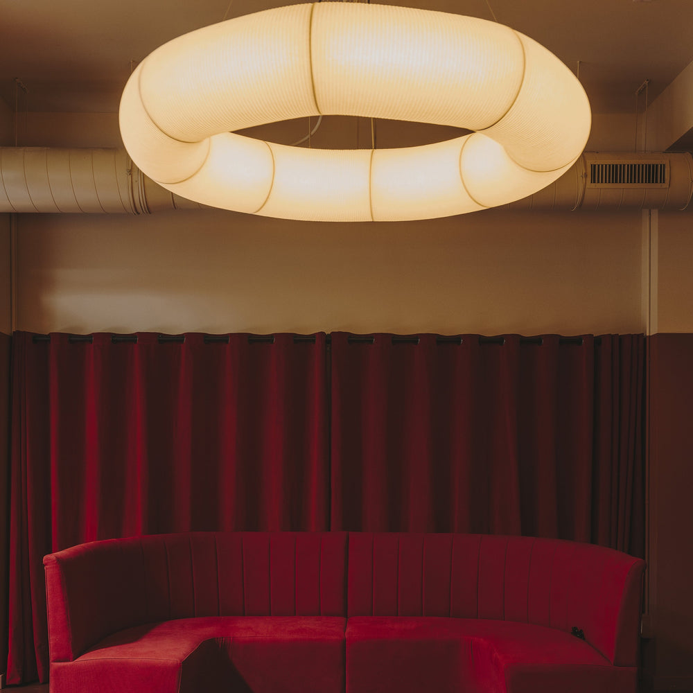 Tekio Circular Pendant Light