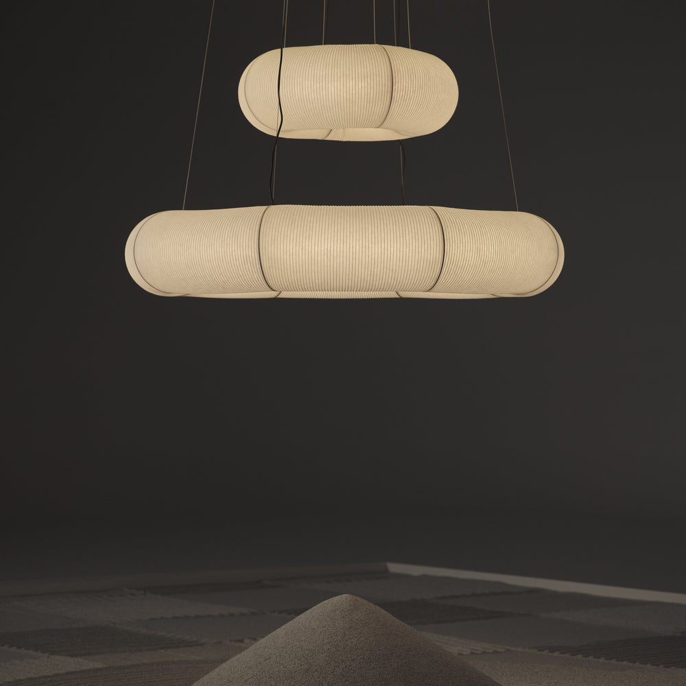 Tekio Circular Pendant Light