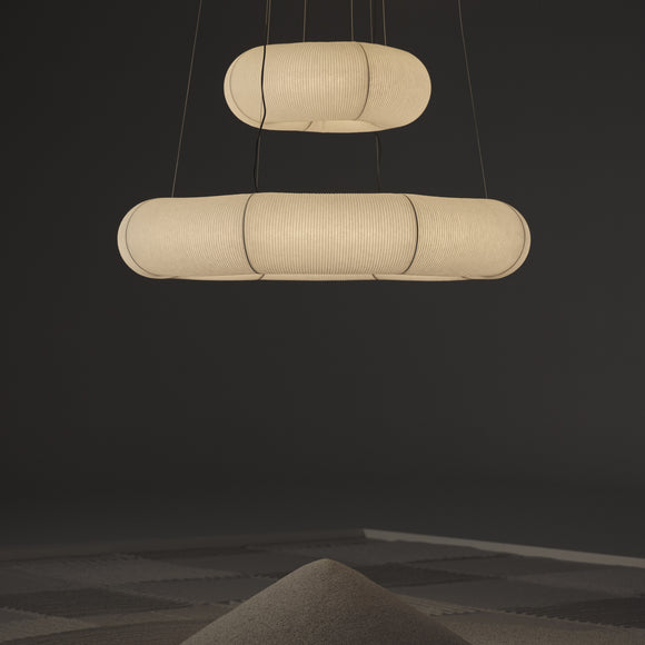 Tekio Circular Pendant Light