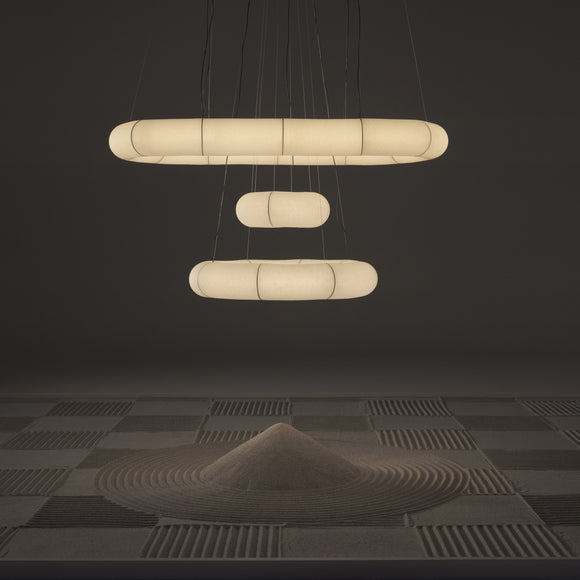 Tekio Circular Pendant Light