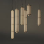 Tekio Vertical Pendant Light