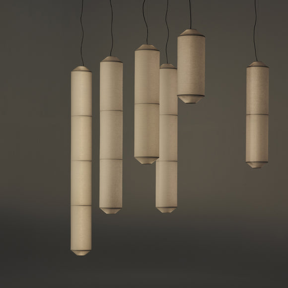 Tekio Vertical Pendant Light
