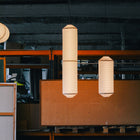 Tekio Vertical Pendant Light