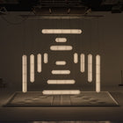 Tekio Vertical Pendant Light