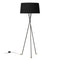 Tripode G5 Floor Lamp  option Black
