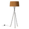 Tripode G5 Floor Lamp  option Mustard Raw