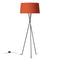 Tripode G5 Floor Lamp  option Red-Amber