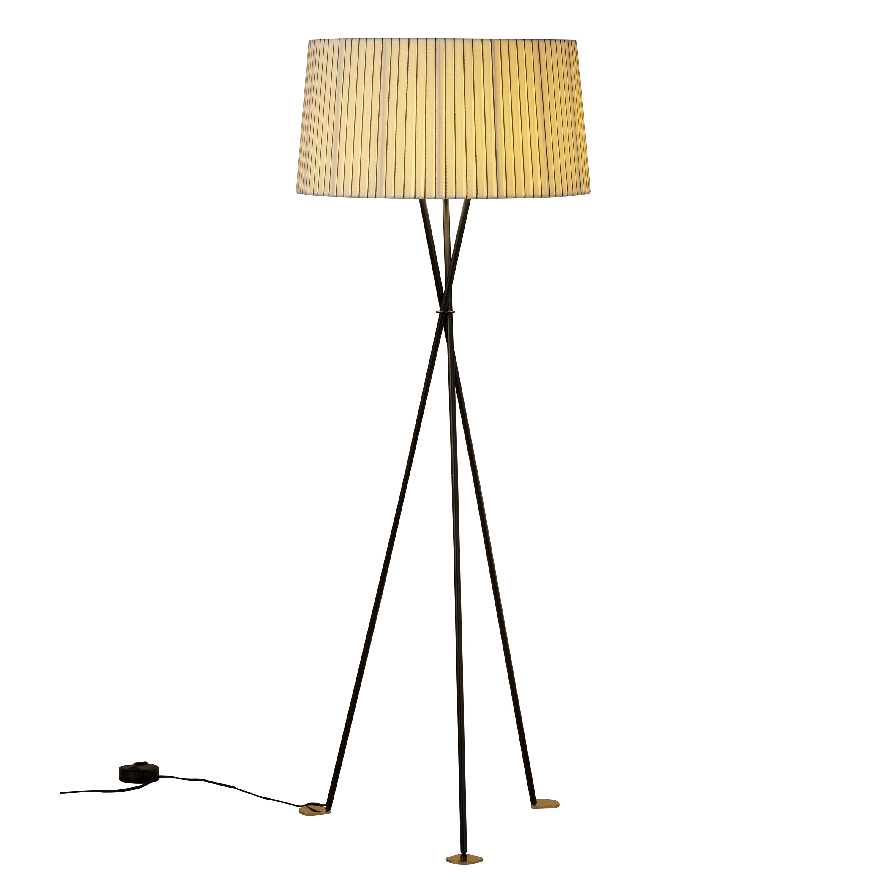 Santa & Cole Tripode G5 Floor Lamp - 2Modern
