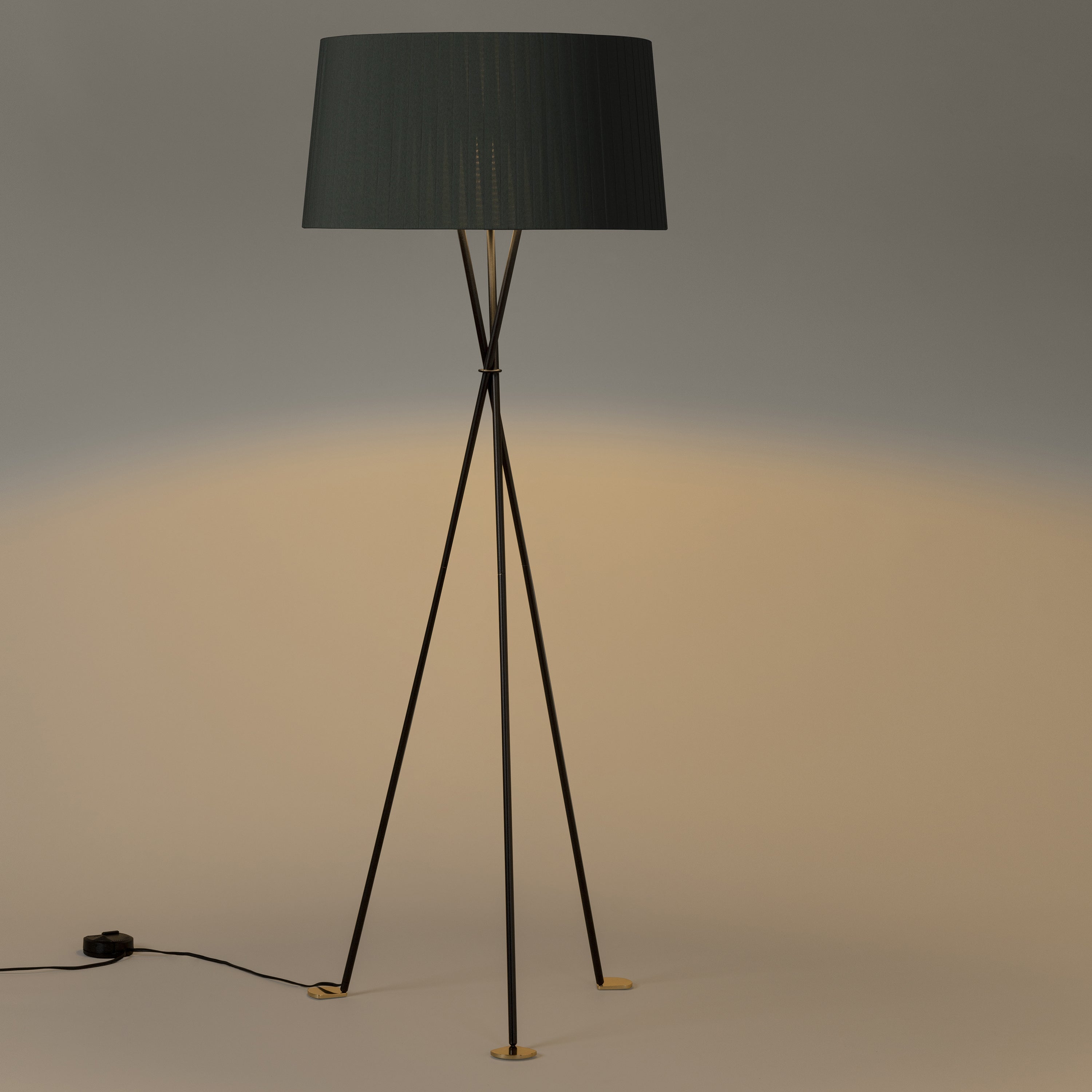 Santa & Cole Tripode G5 Floor Lamp - 2Modern