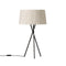 Tripode G6 Table Lamp  option Diplomatica