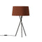 Tripode G6 Table Lamp  option Terracotta Raw