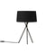 Tripode Small Table Lamp  option Black