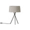 Tripode Small Table Lamp  option Bretona