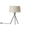 Tripode Small Table Lamp  option Diplomatica