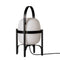 Cesta Outdoor Table Lamp  option Black