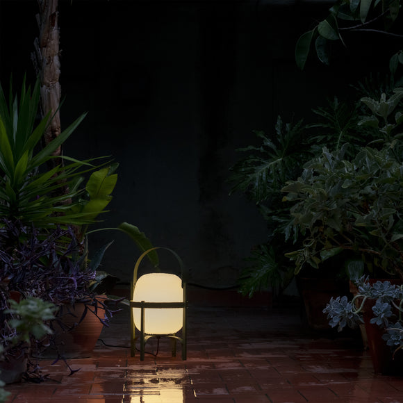 Cesta Outdoor Table Lamp