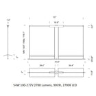 Lamina System Pendant Light