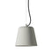 Vaso Pendant Light  option Matt White